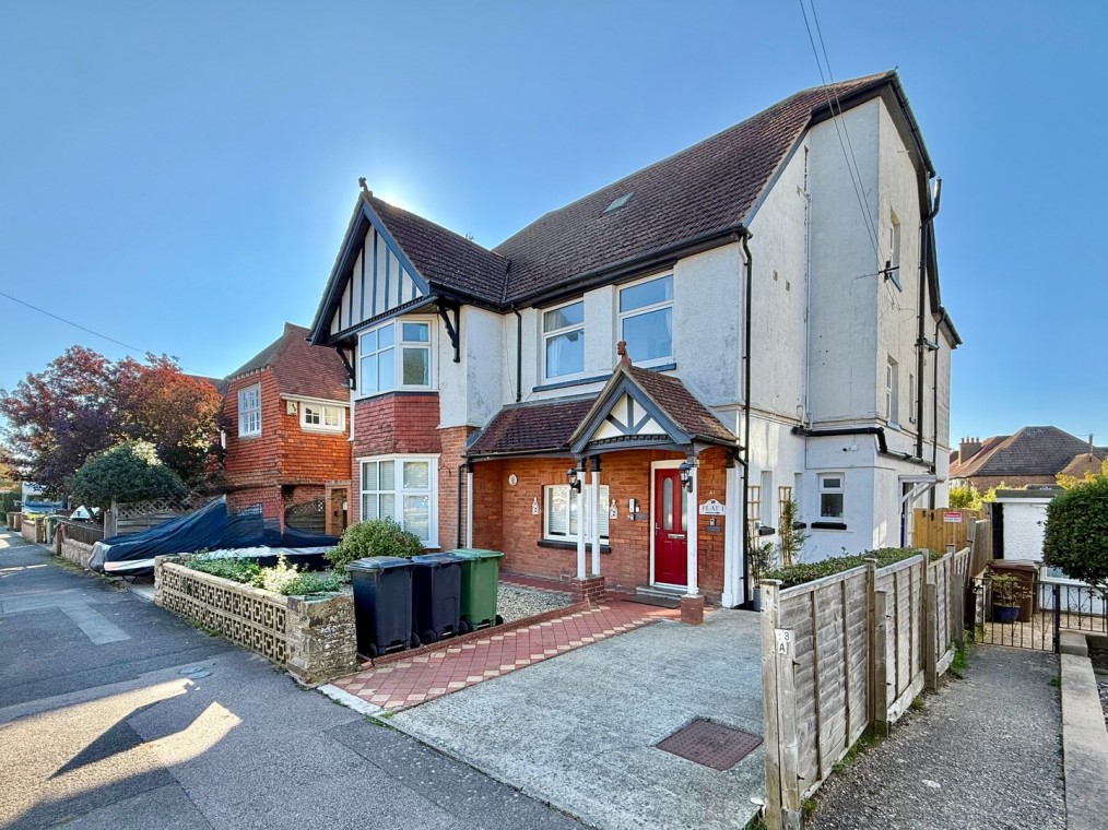 Collington Avenue, Bexhill-on-Sea, East Sussex