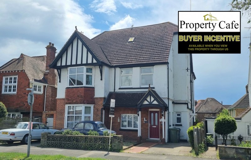 Collington Avenue, Bexhill-on-Sea, East Sussex