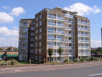 West Parade, Bexhill On Sea, East Sussex