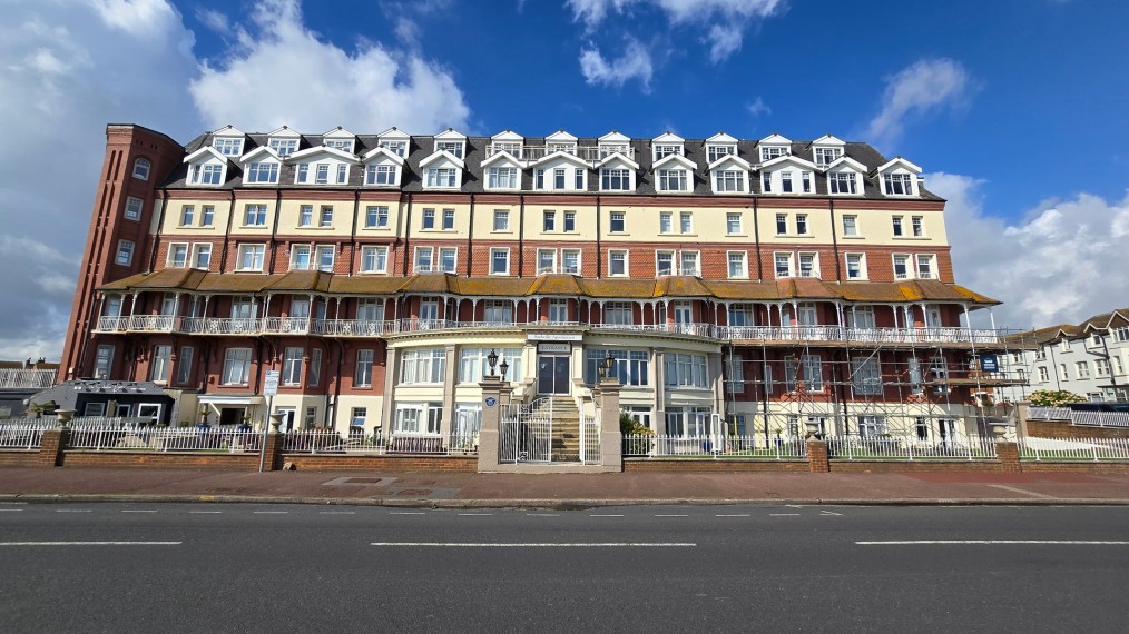 De la Warr Parade, Bexhill-on-Sea, East Sussex