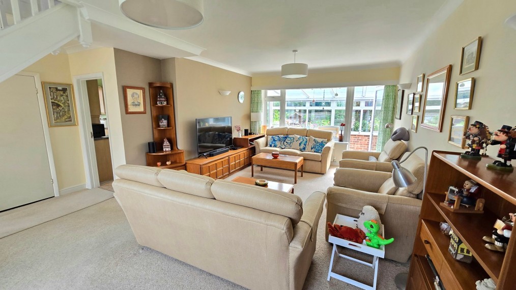 Winston Drive, Bexhill-on-Sea, East Sussex