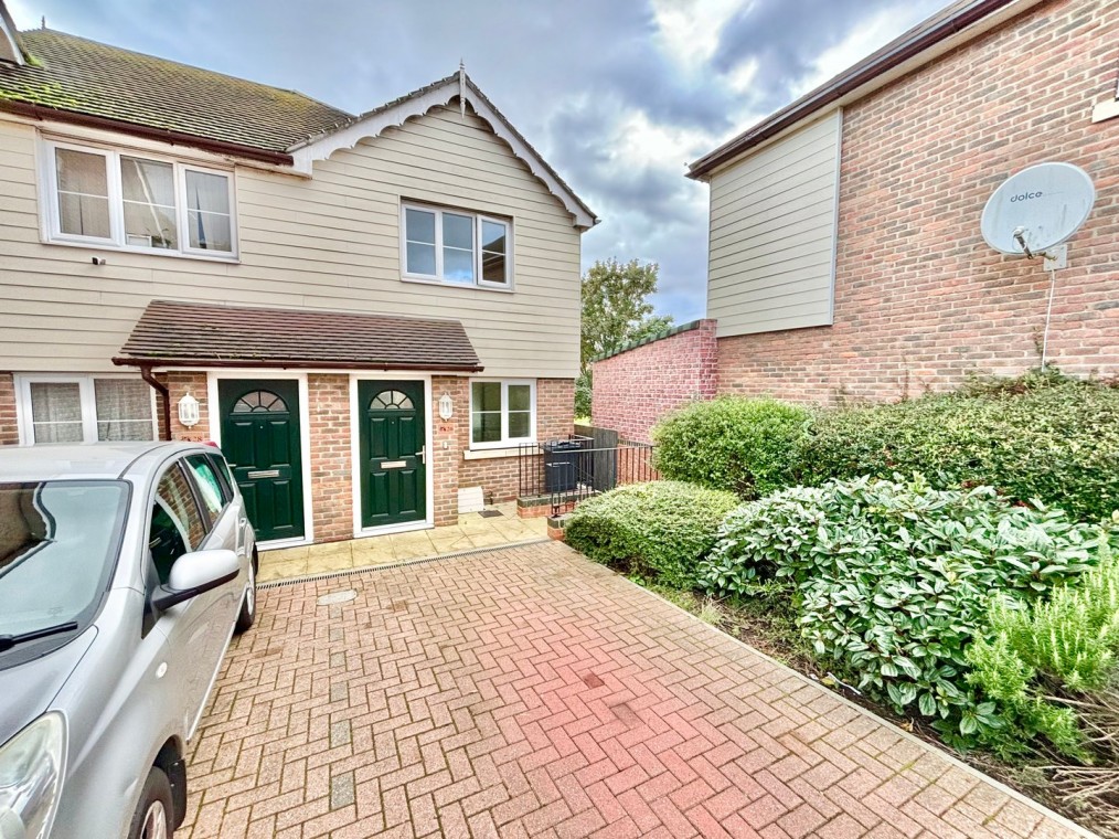 Endeavour Way, Hastings, East Sussex
