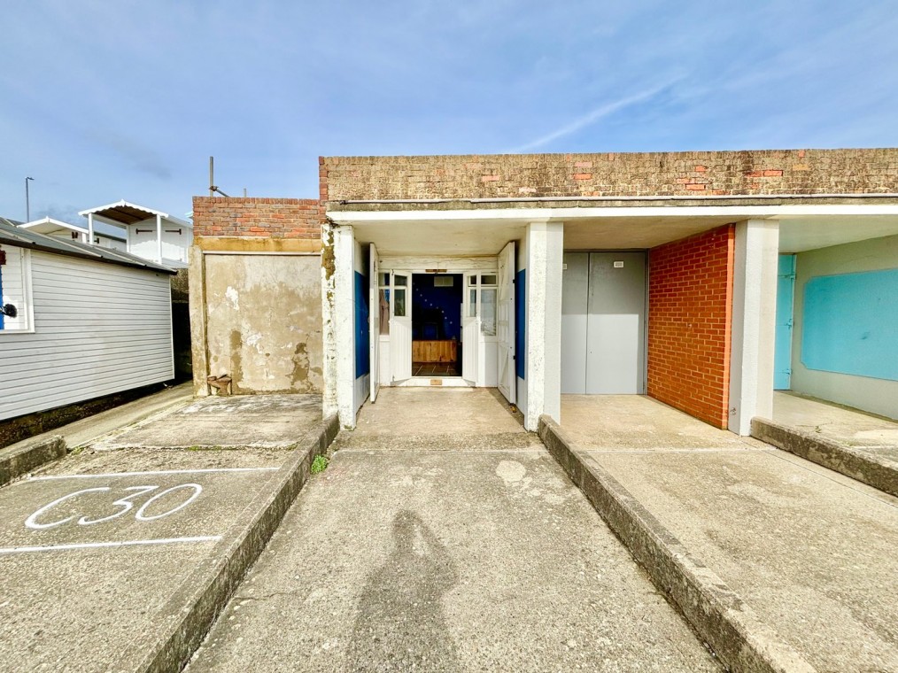 South Cliff Chalets, Bexhill on Sea, East Sussex