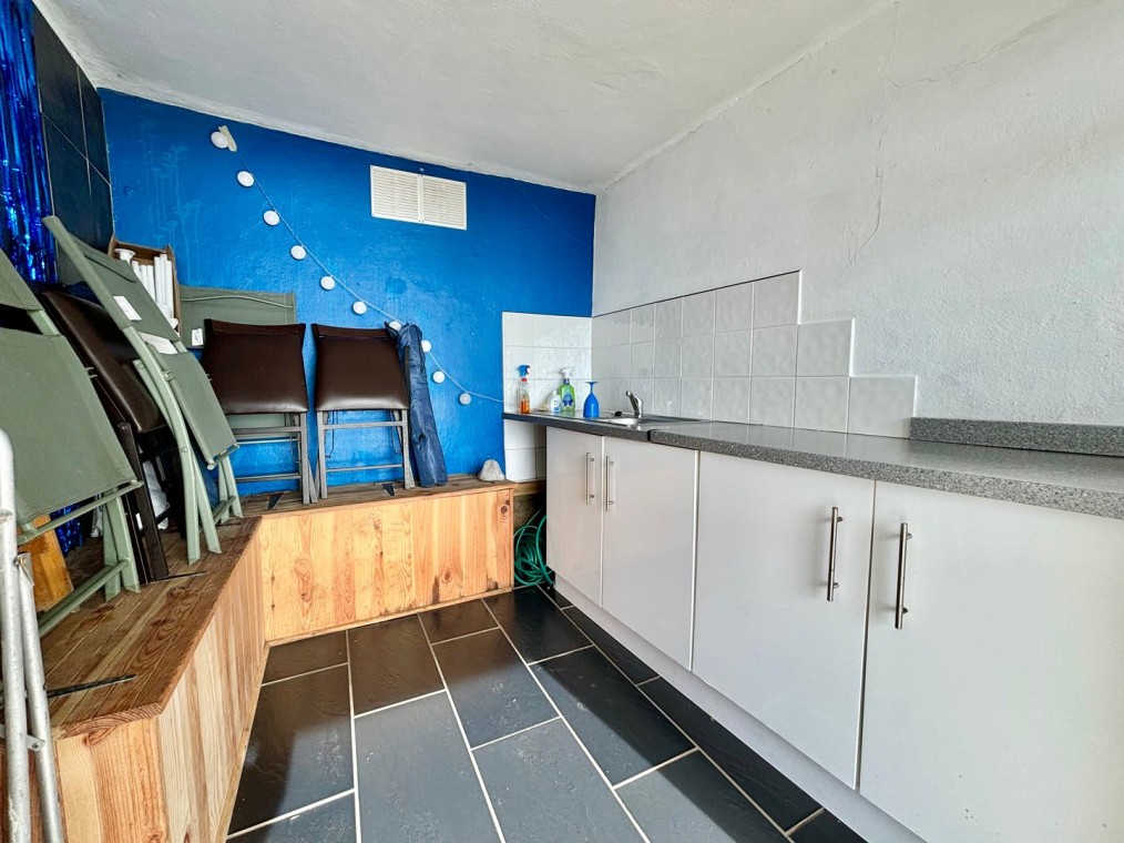 South Cliff Chalets, Bexhill on Sea, East Sussex
