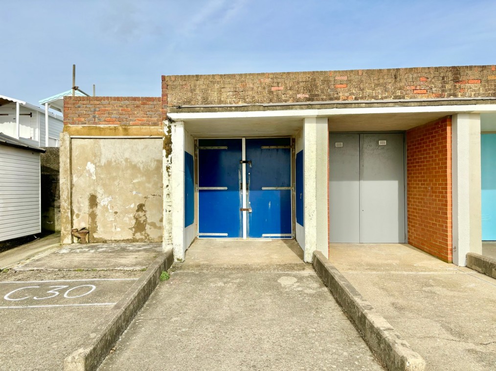 South Cliff Chalets, Bexhill on Sea, East Sussex