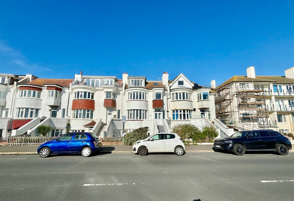 West Parade, Bexhill-on-Sea, East Sussex