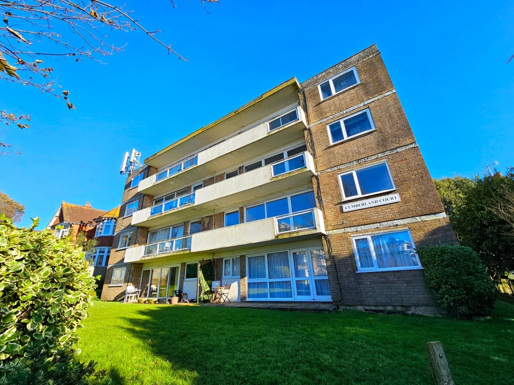 Upper Sea Road, Bexhill-on-Sea, East Sussex
