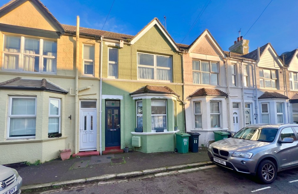 Leopold Road, Bexhill-on-Sea, East Sussex