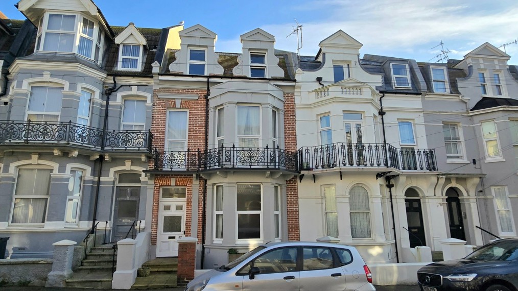 Wilton Road, Bexhill-on-Sea, East Sussex