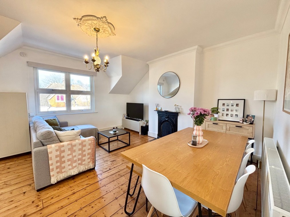 Wickham Avenue, Bexhill-on-Sea, East Sussex