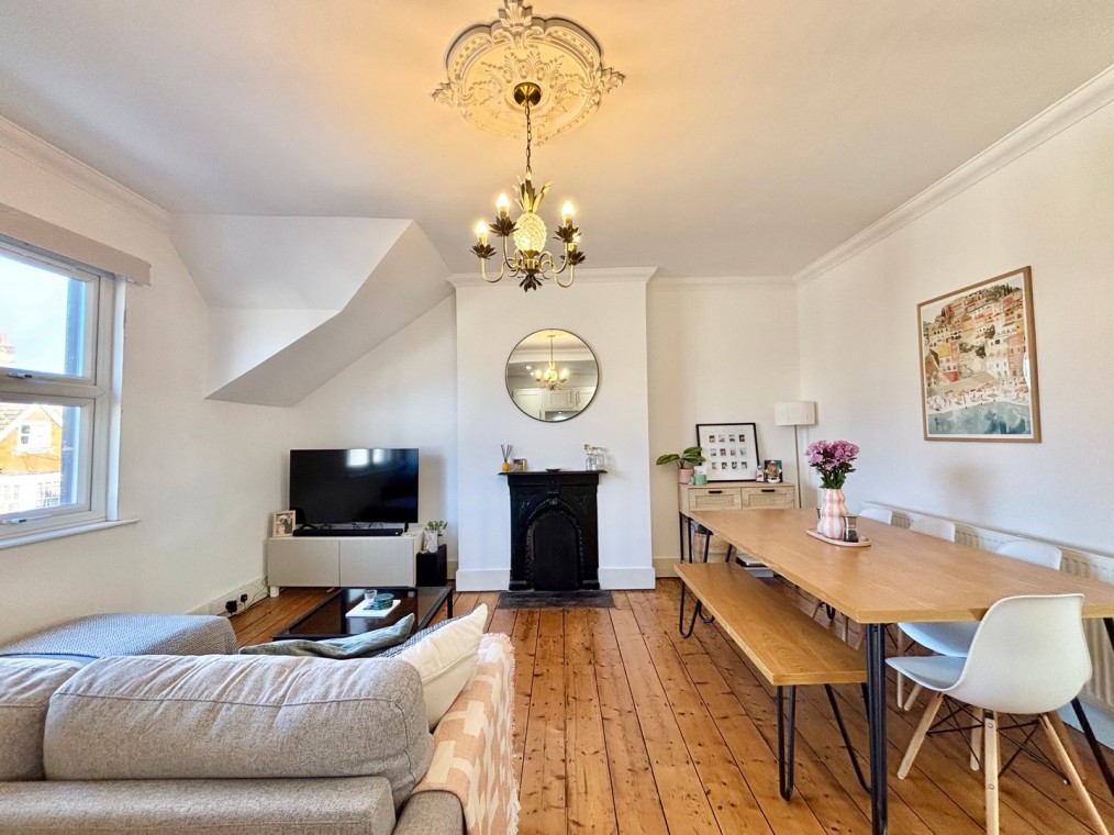 Wickham Avenue, Bexhill-on-Sea, East Sussex
