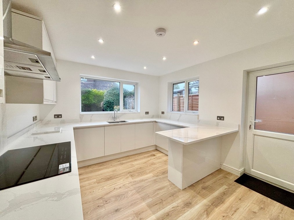 Berwick Close, Bexhill-on-Sea, East Sussex