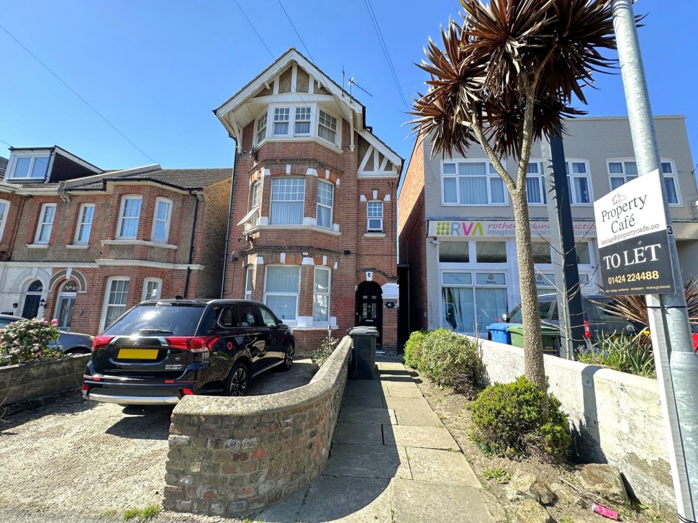 London Road, Bexhill-on-Sea, East Sussex