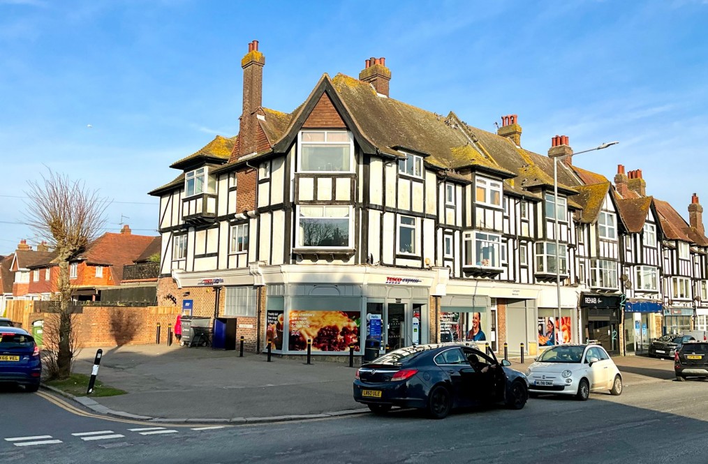 Collington Avenue, Bexhill-on-Sea, East Sussex
