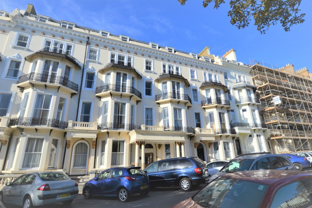 Warrior Square, St leonards On Sea, East Sussex