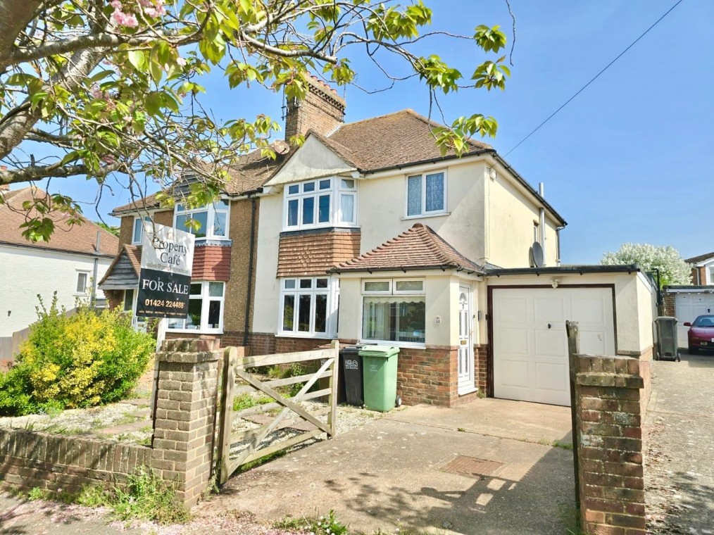 St James Avenue, Bexhill-on-Sea, East Sussex