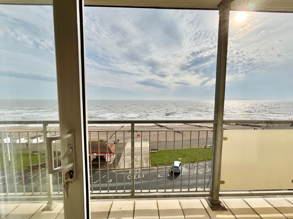 De la Warr Parade, Bexhill on Sea, East Sussex