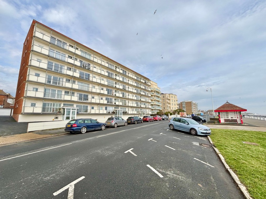 De la Warr Parade, Bexhill on Sea, East Sussex