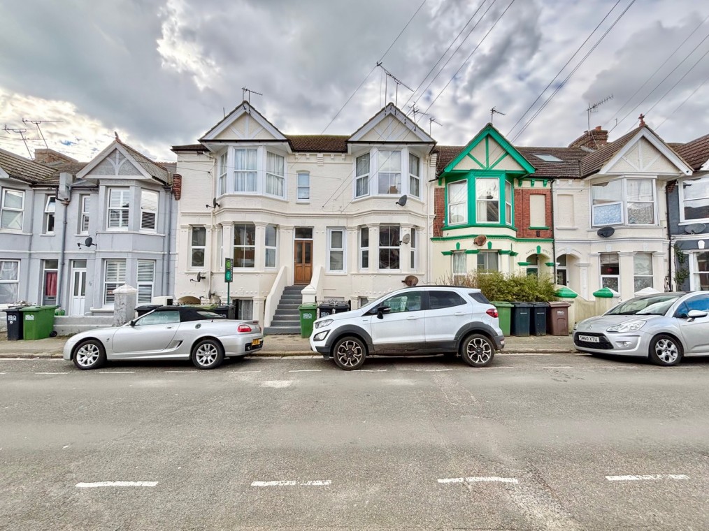 Reginald Road, Bexhill on Sea, East Sussex