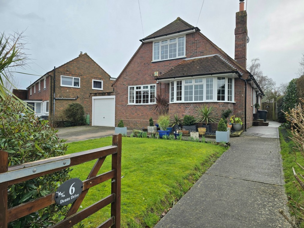Deans Drive, Bexhill-on-Sea, East Sussex