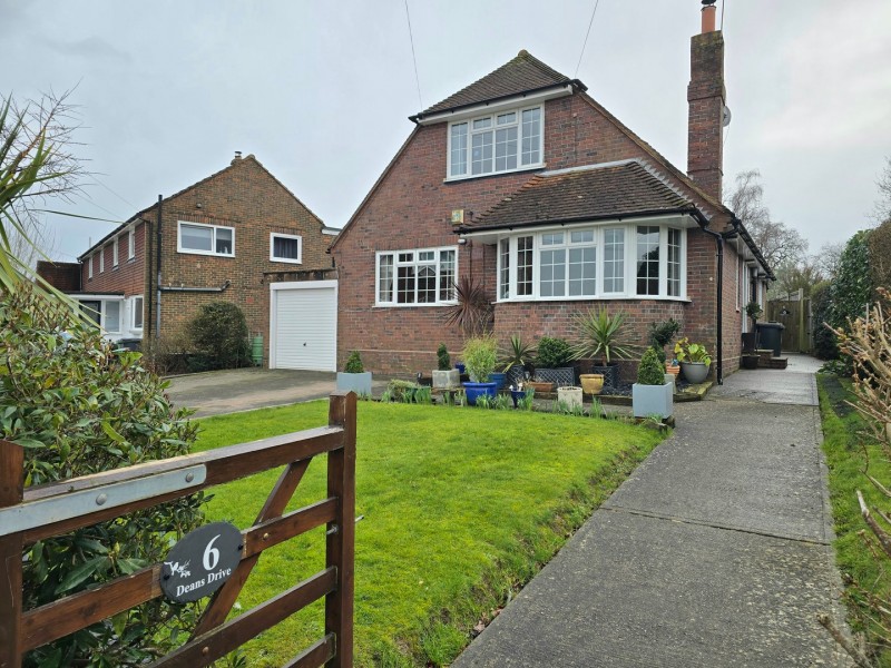 Deans Drive, Bexhill-on-Sea, East Sussex