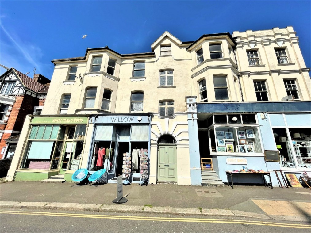 Sea Road, Bexhill-on-Sea, East Sussex