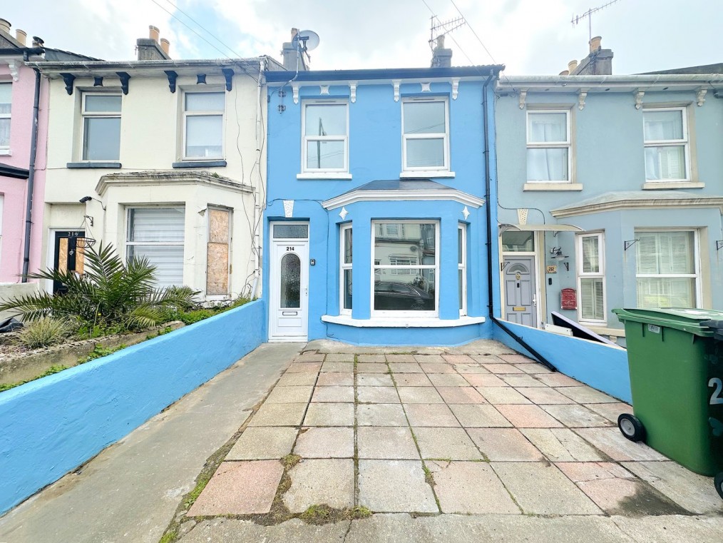 Harold Road, Hastings, East Sussex