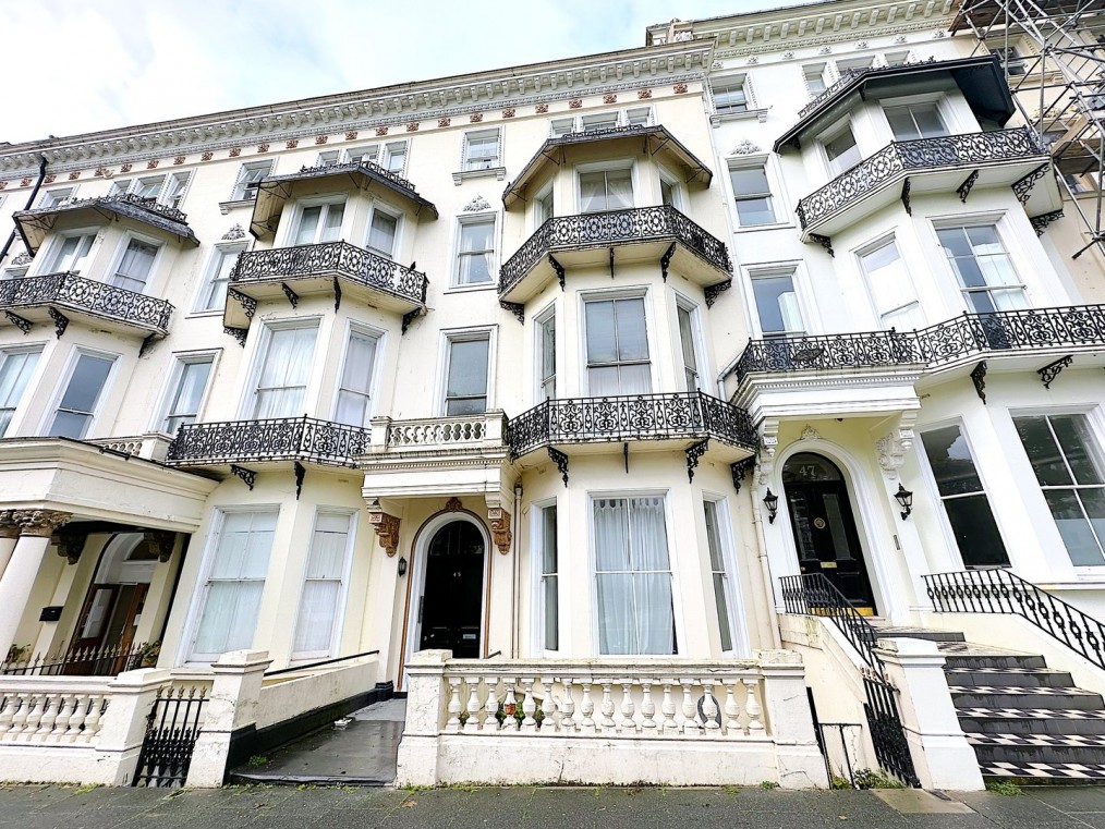 Warrior Square, St Leonards-on-Sea, East Sussex