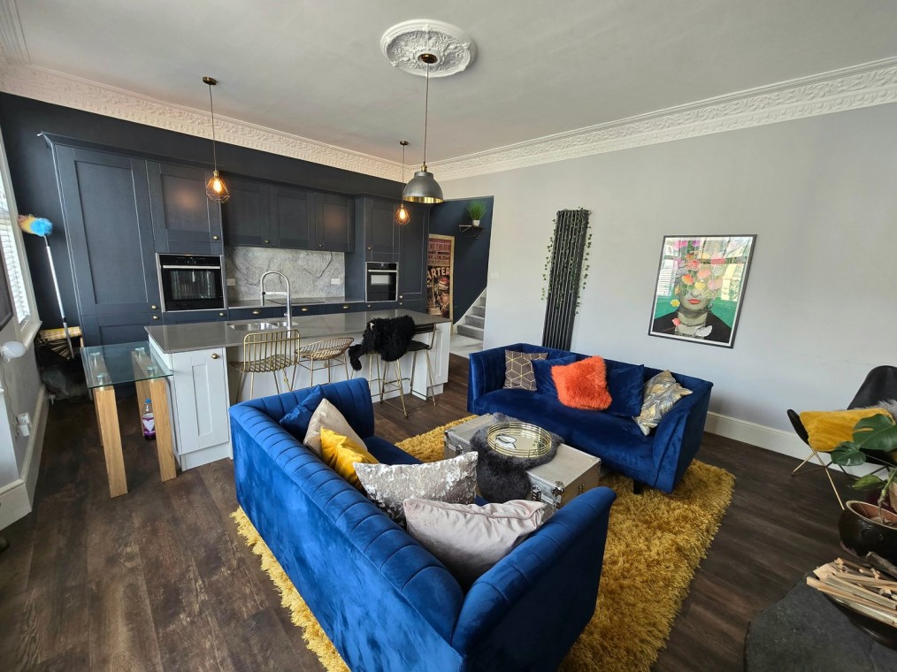 Wickham Avenue, Bexhill On Sea, East Sussex