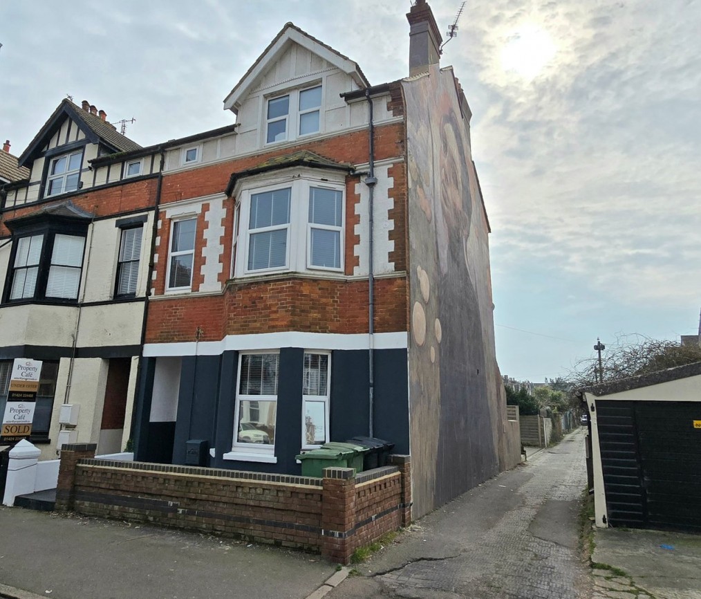 Wickham Avenue, Bexhill On Sea, East Sussex