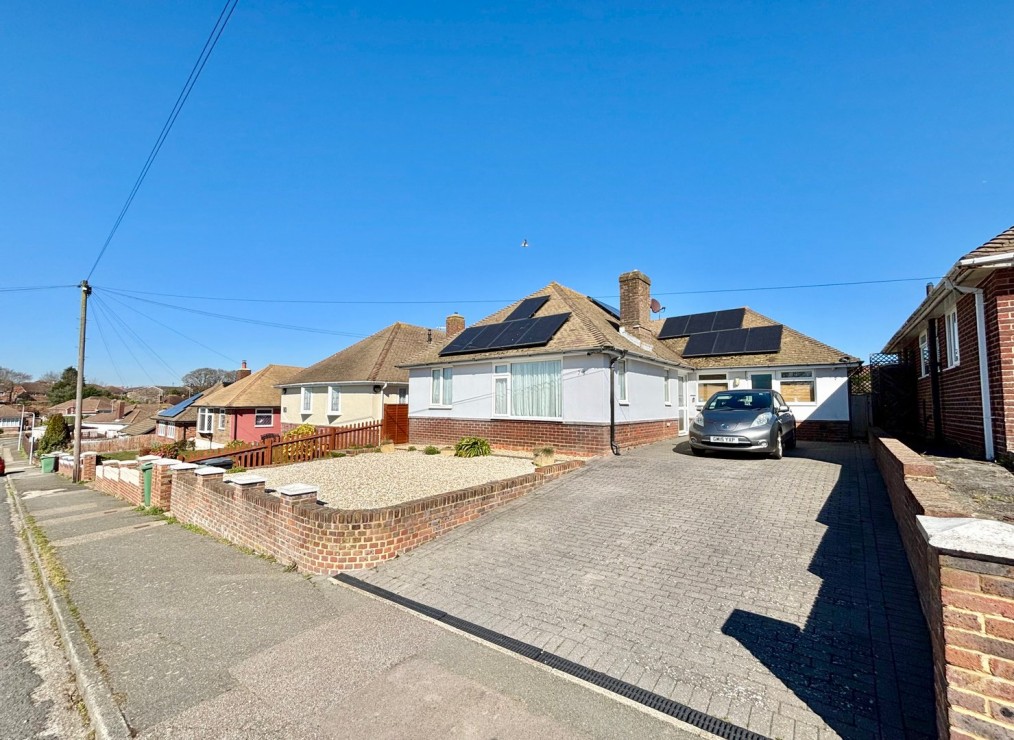 St Peters Crescent, Bexhill-on-Sea, East Sussex