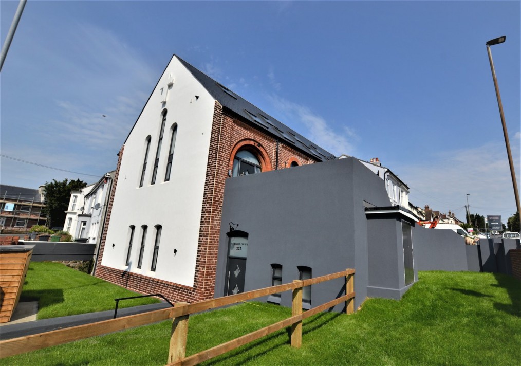 Battle Road, St Leonards-on-Sea, East Sussex