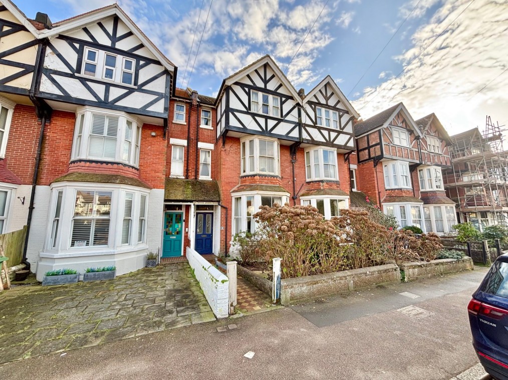 Magdalen Road, Bexhill-on-Sea, East Sussex
