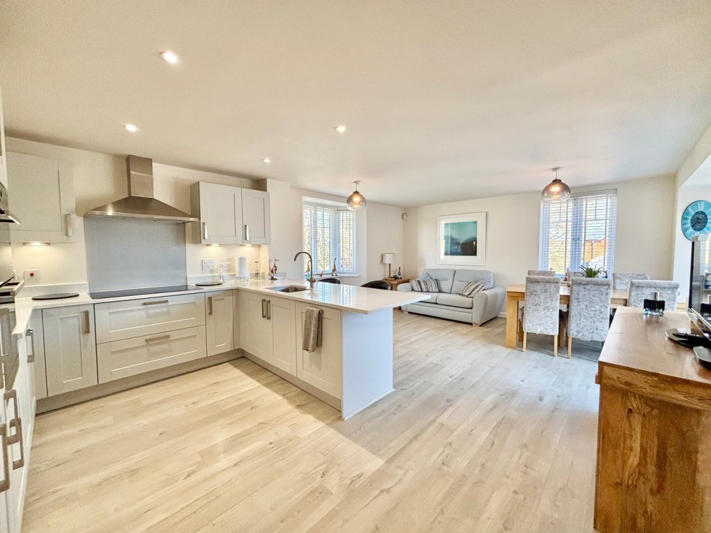 Levetts Wood, Bexhill-on-Sea, East Sussex