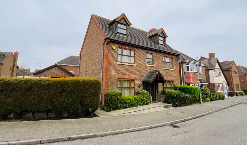 Hornbeam Avenue, Bexhill-on-Sea, East Sussex