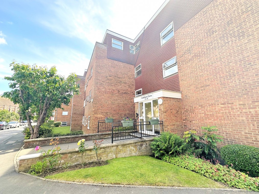 Buckhurst Road, Bexhill-on-Sea, East Sussex