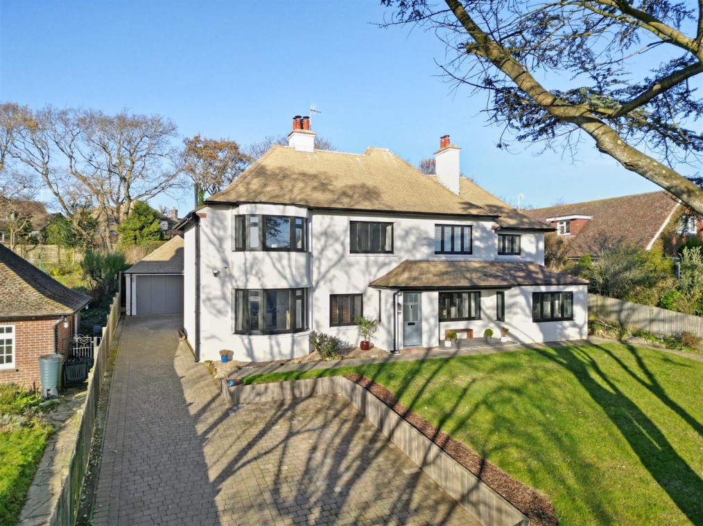Collington Grove, Bexhill-on-Sea, East Sussex