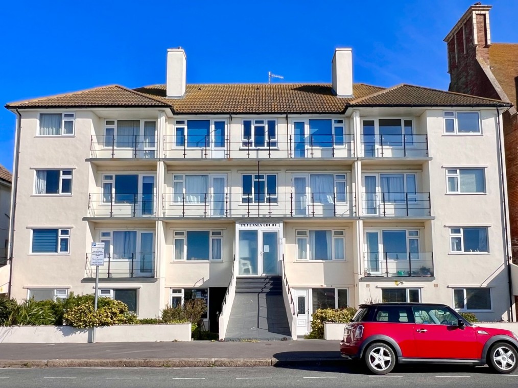 West Parade, Bexhill-on-Sea, East Sussex