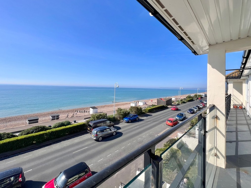 West Parade, Bexhill-on-Sea, East Sussex
