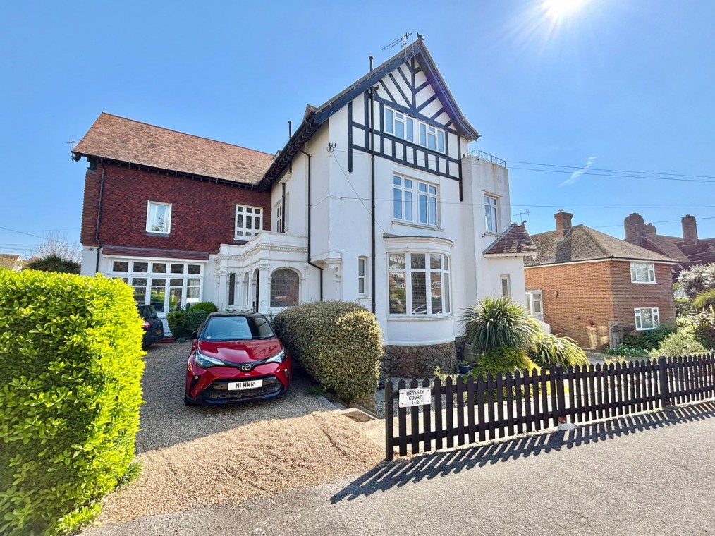 Brassey Road, Bexhill-on-Sea, East Sussex
