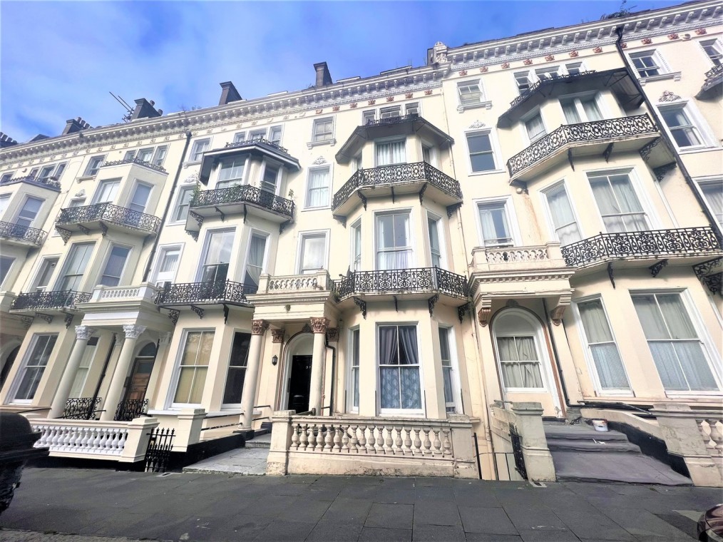 Warrior Square, St Leonards On Sea, East Sussex