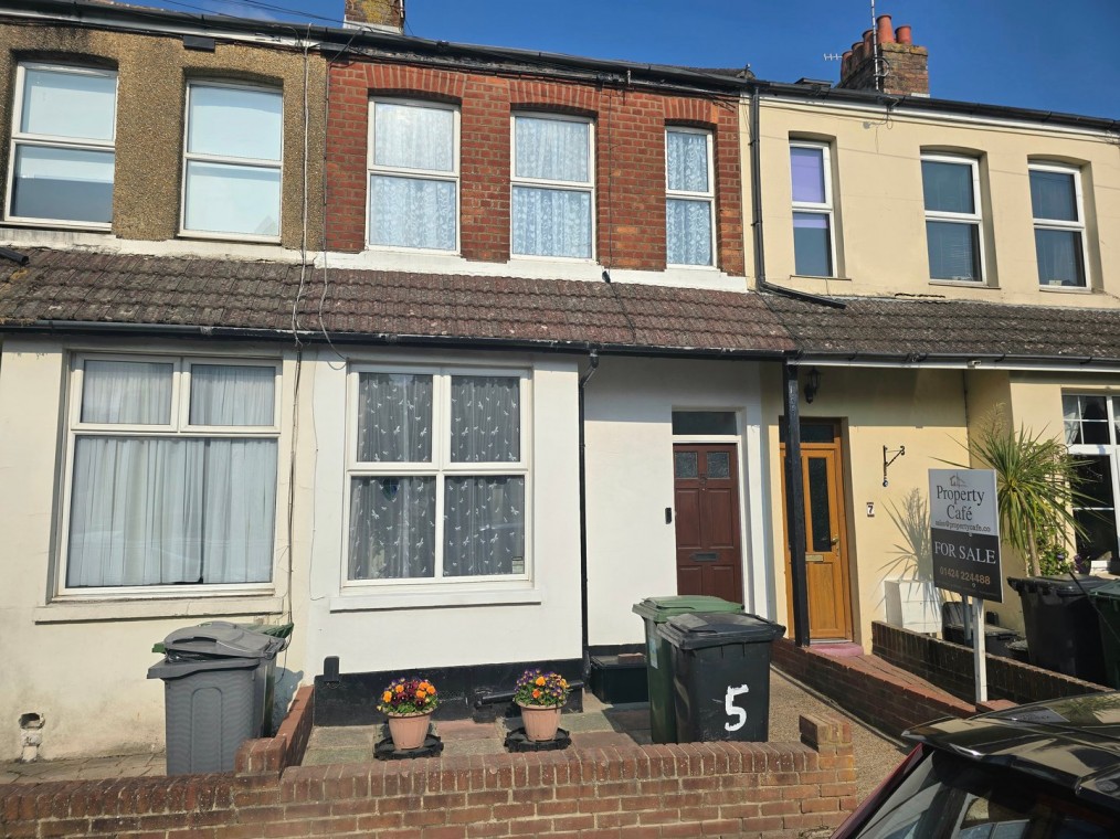 Chandler Road, Bexhill-on-Sea, East Sussex