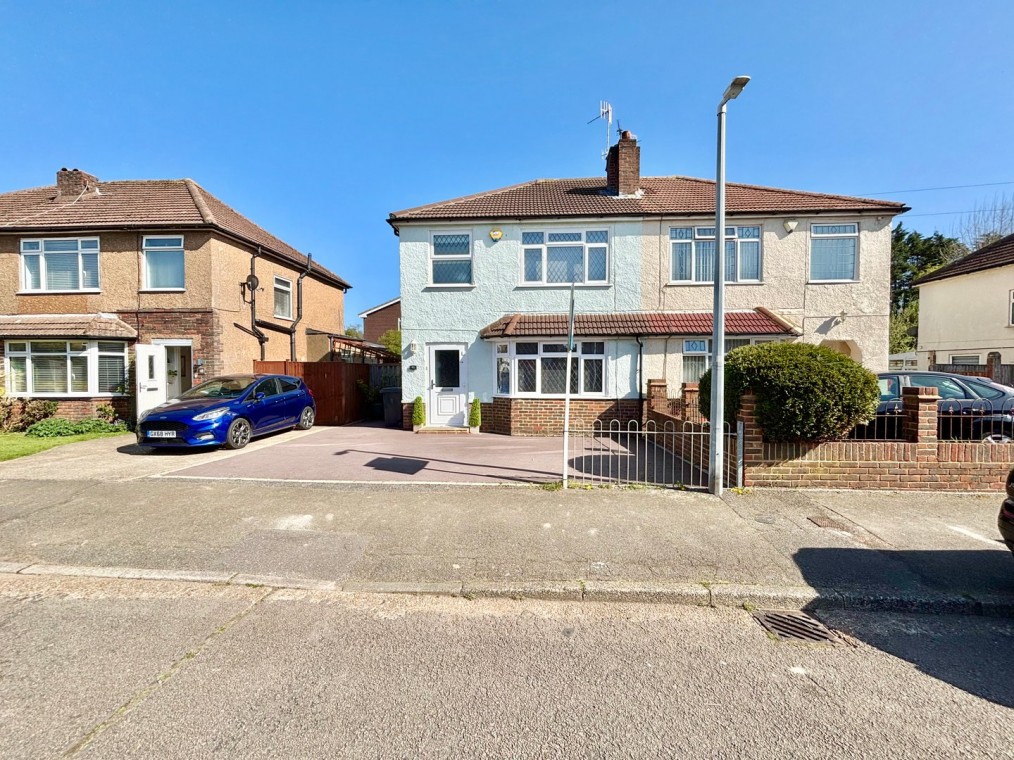 Downlands Avenue, Bexhill-on-Sea, East Sussex