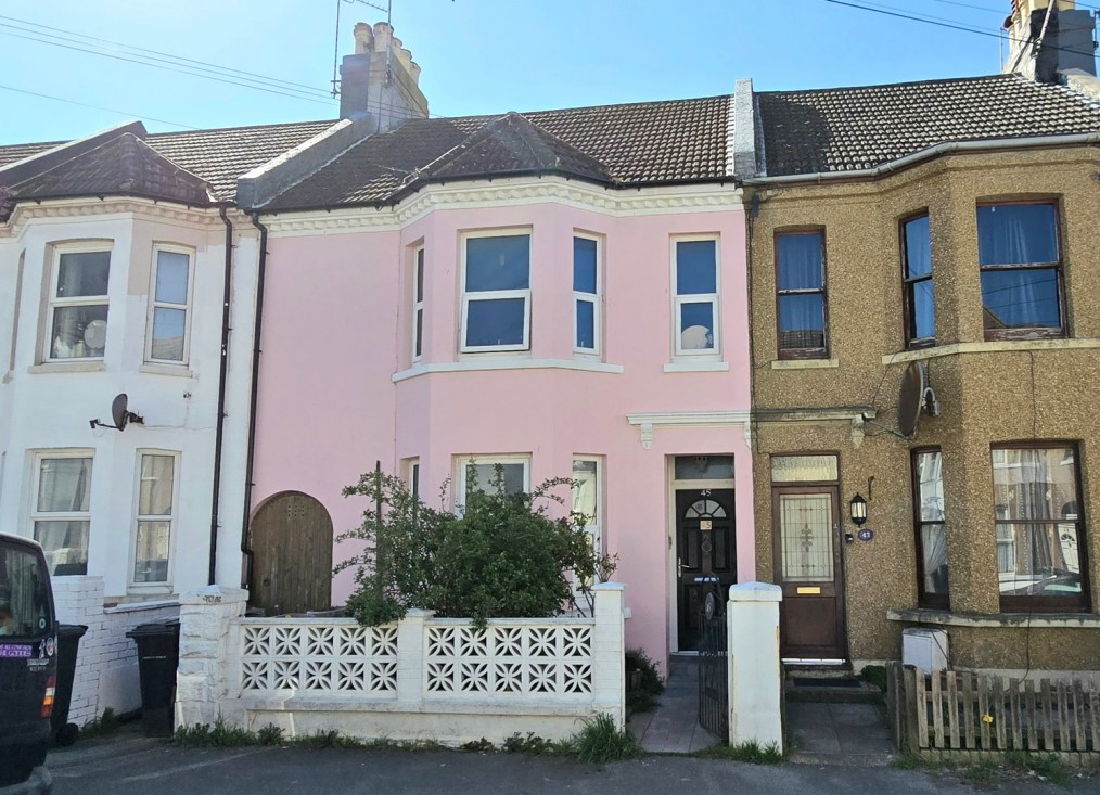 Cornwall Road, Bexhill-on-Sea, East Sussex