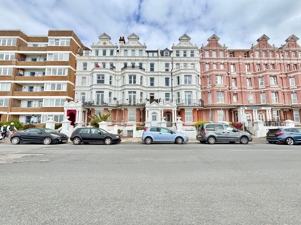 De la Warr Parade, Bexhill On Sea, East Sussex