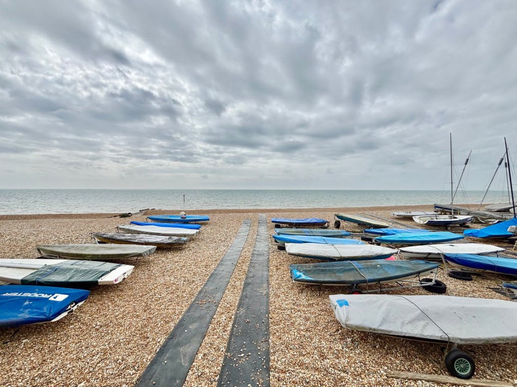 De la Warr Parade, Bexhill On Sea, East Sussex