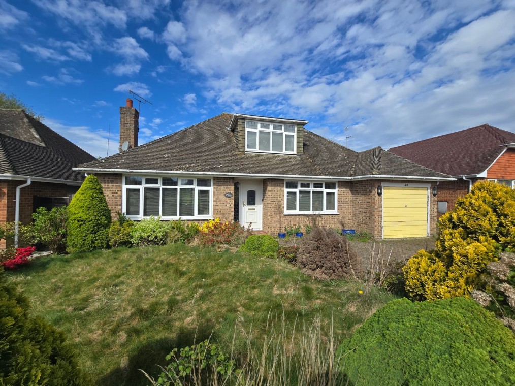 Frant Avenue, Bexhill-on-Sea, East Sussex