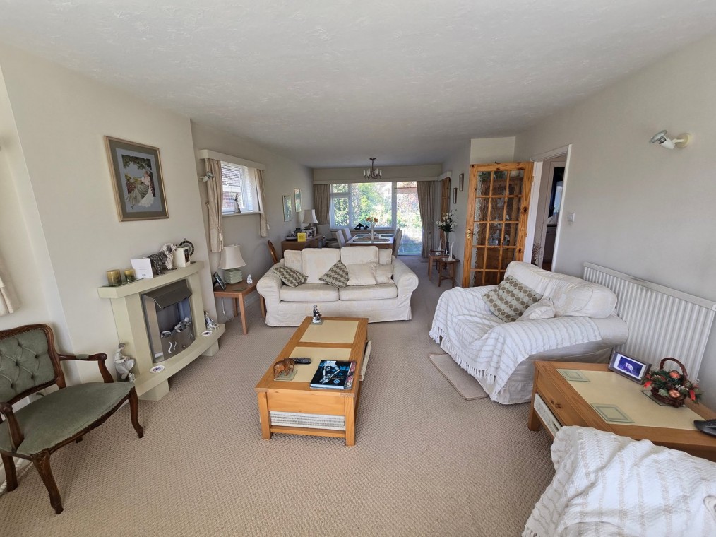 Frant Avenue, Bexhill-on-Sea, East Sussex