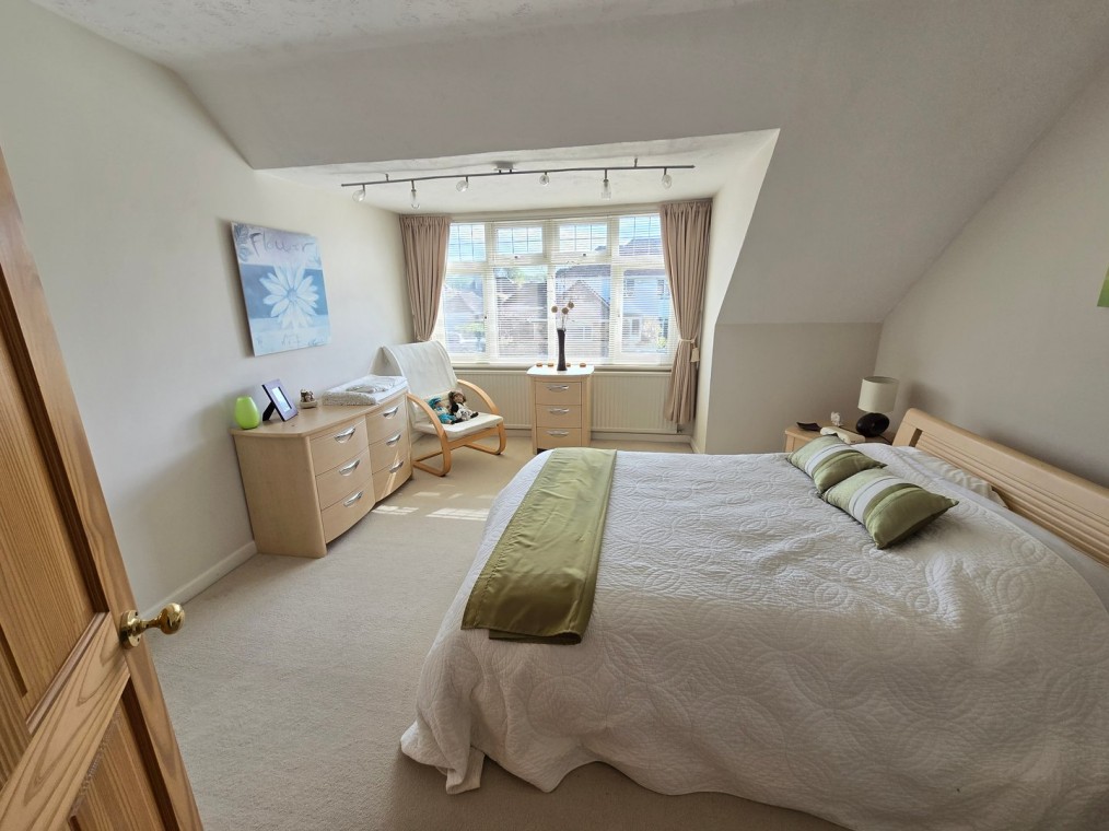 Frant Avenue, Bexhill-on-Sea, East Sussex