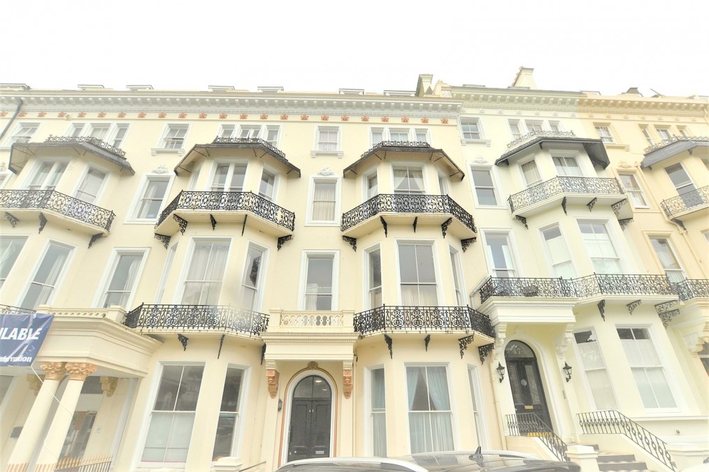 Warrior Square, St Leonards-on-Sea, East Sussex